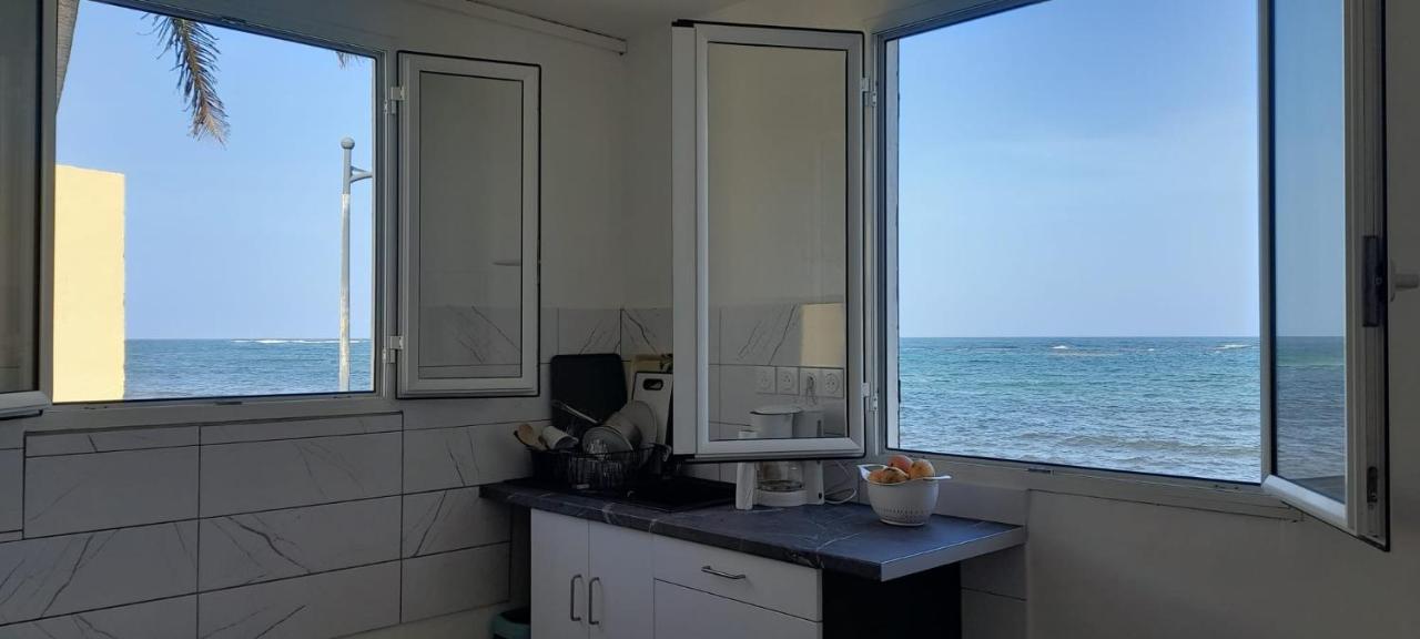Maison De Vacances Baca Vue Sur Mer Capesterre Exterior foto